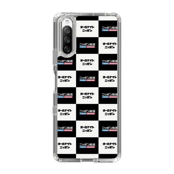 Slim Protection Case［ Nippon Broadcasting System - All Night Nippon Board  ］