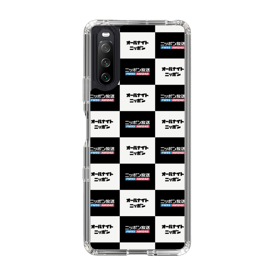 Slim Protection Case［ Nippon Broadcasting System - All Night Nippon Board  ］