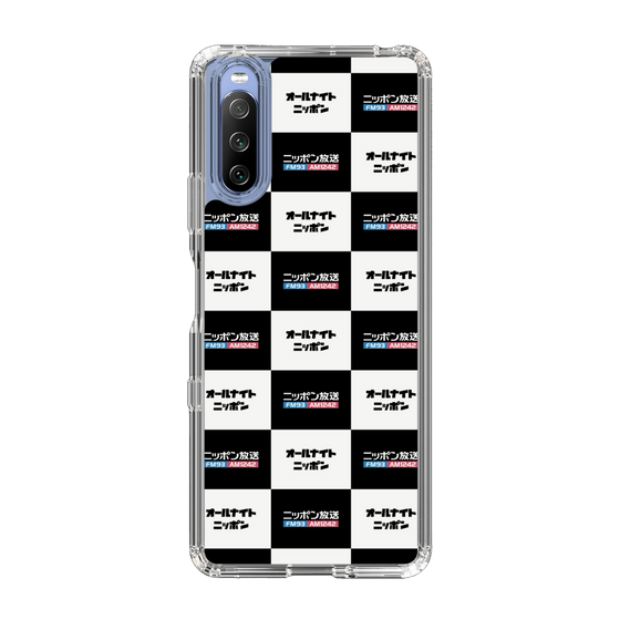 Slim Protection Case［ Nippon Broadcasting System - All Night Nippon Board  ］