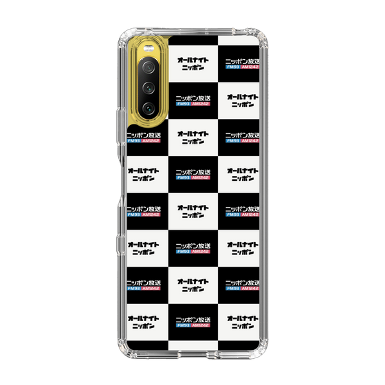 Slim Protection Case［ Nippon Broadcasting System - All Night Nippon Board  ］