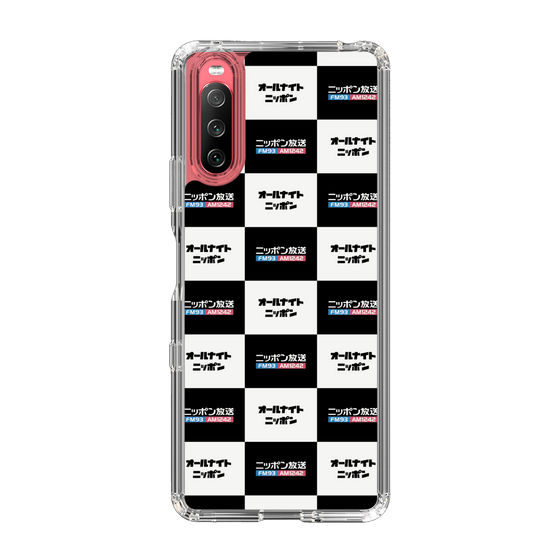 Slim Protection Case［ Nippon Broadcasting System - All Night Nippon Board  ］