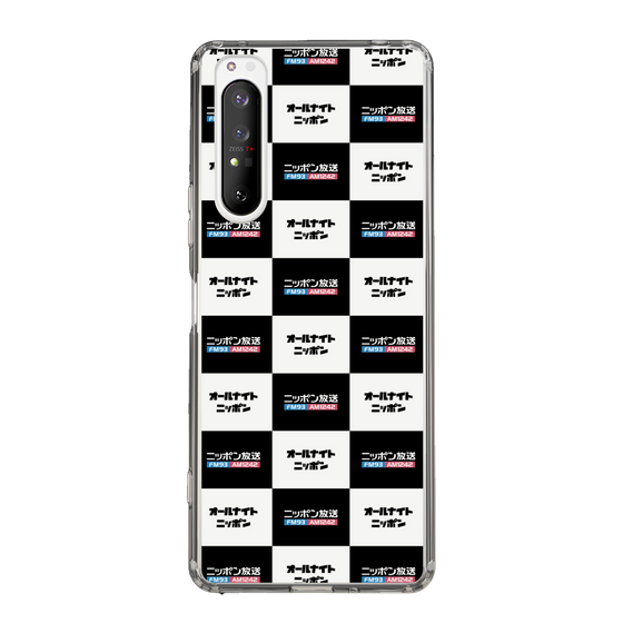 Slim Protection Case［ Nippon Broadcasting System - All Night Nippon Board  ］