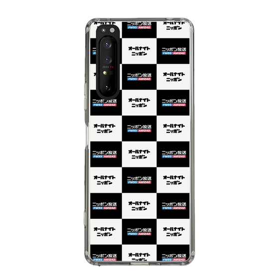 Slim Protection Case［ Nippon Broadcasting System - All Night Nippon Board  ］