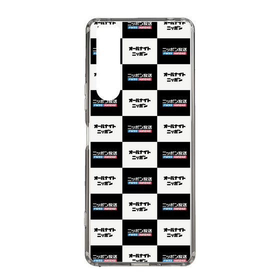 Slim Protection Case［ Nippon Broadcasting System - All Night Nippon Board  ］