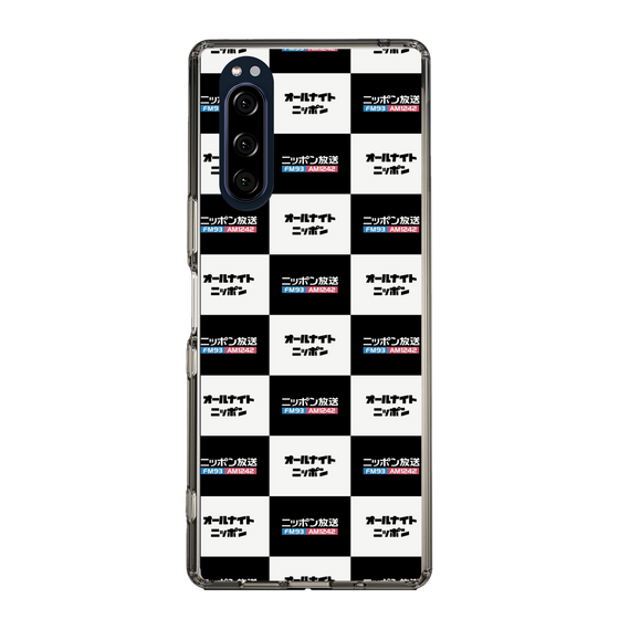 Slim Protection Case［ Nippon Broadcasting System - All Night Nippon Board  ］