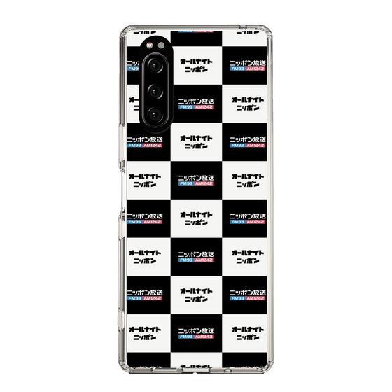 Slim Protection Case［ Nippon Broadcasting System - All Night Nippon Board  ］