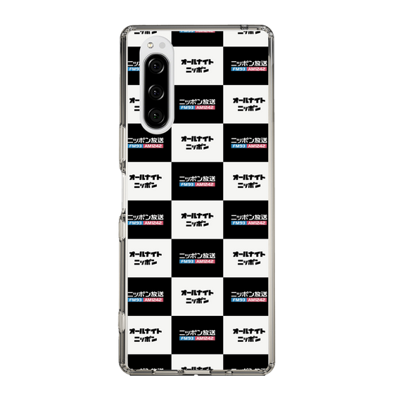 Slim Protection Case［ Nippon Broadcasting System - All Night Nippon Board  ］