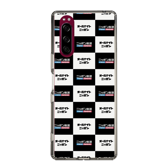 Slim Protection Case［ Nippon Broadcasting System - All Night Nippon Board  ］