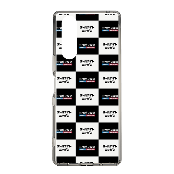 Slim Protection Case［ Nippon Broadcasting System - All Night Nippon Board  ］