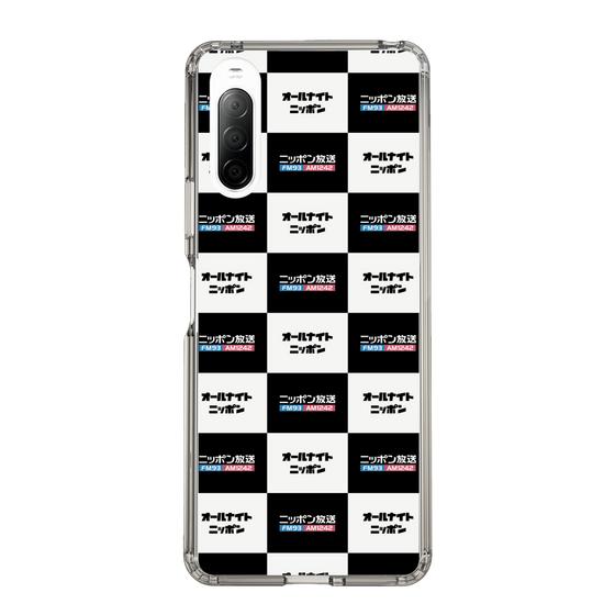 Slim Protection Case［ Nippon Broadcasting System - All Night Nippon Board  ］