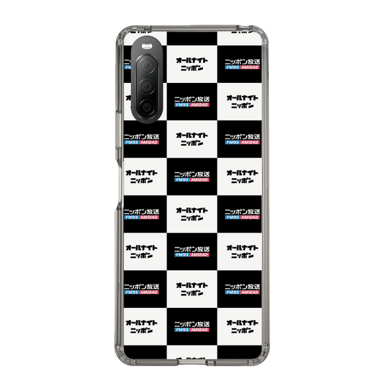 Slim Protection Case［ Nippon Broadcasting System - All Night Nippon Board  ］
