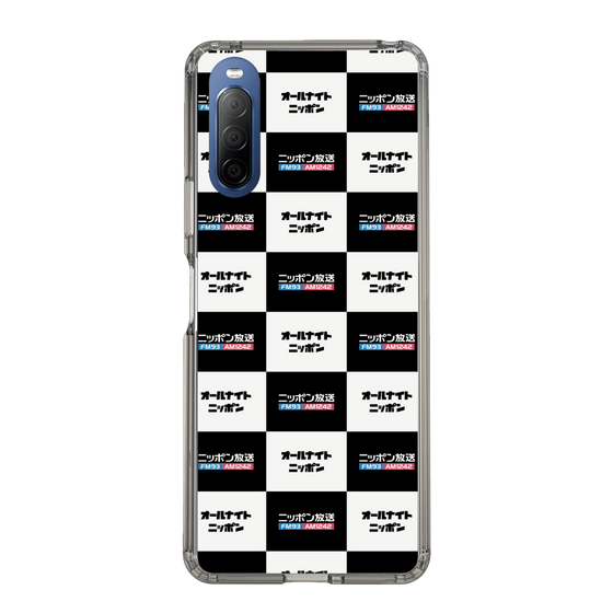 Slim Protection Case［ Nippon Broadcasting System - All Night Nippon Board  ］