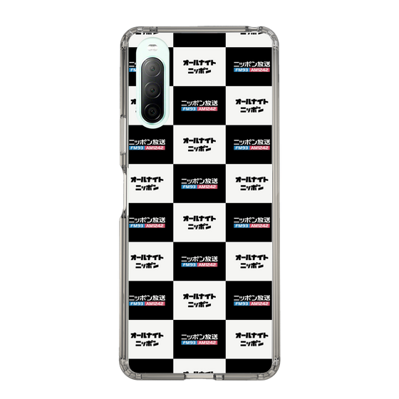 Slim Protection Case［ Nippon Broadcasting System - All Night Nippon Board  ］