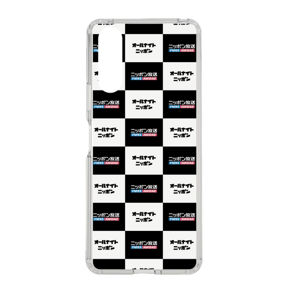 Slim Protection Case［ Nippon Broadcasting System - All Night Nippon Board  ］