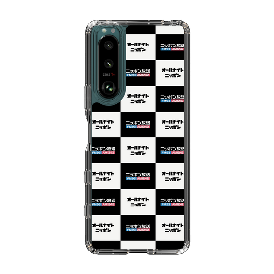 Slim Protection Case［ Nippon Broadcasting System - All Night Nippon Board  ］