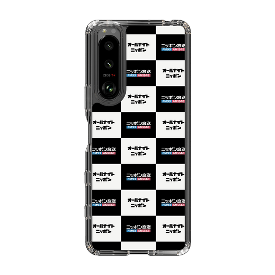 Slim Protection Case［ Nippon Broadcasting System - All Night Nippon Board  ］