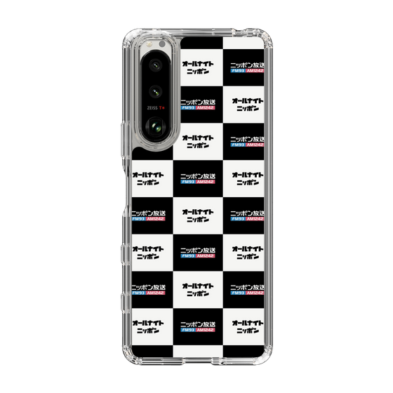 Slim Protection Case［ Nippon Broadcasting System - All Night Nippon Board  ］