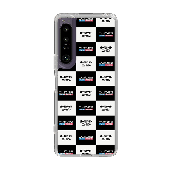 Slim Protection Case［ Nippon Broadcasting System - All Night Nippon Board  ］