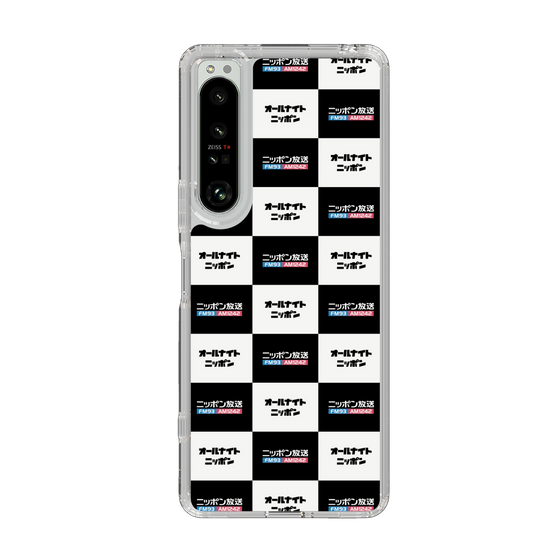 Slim Protection Case［ Nippon Broadcasting System - All Night Nippon Board  ］