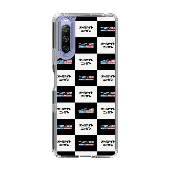 Slim Protection Case［ Nippon Broadcasting System - All Night Nippon Board  ］