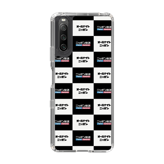 Slim Protection Case［ Nippon Broadcasting System - All Night Nippon Board  ］