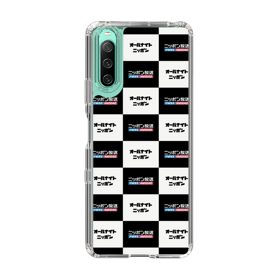 Slim Protection Case［ Nippon Broadcasting System - All Night Nippon Board  ］