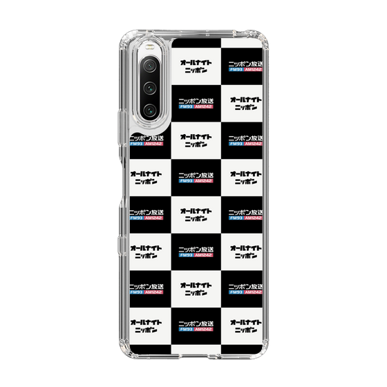 Slim Protection Case［ Nippon Broadcasting System - All Night Nippon Board  ］