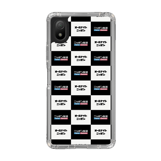 Slim Protection Case［ Nippon Broadcasting System - All Night Nippon Board  ］