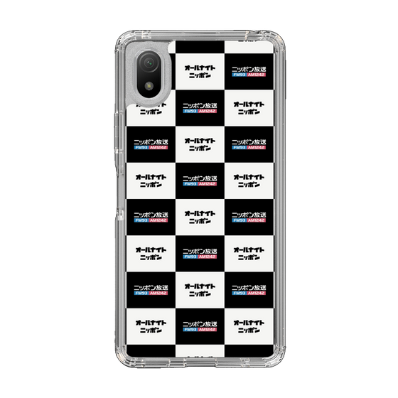 Slim Protection Case［ Nippon Broadcasting System - All Night Nippon Board  ］