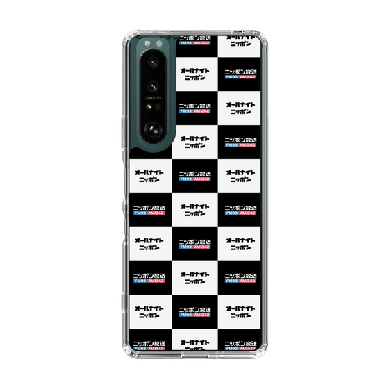 Slim Protection Case［ Nippon Broadcasting System - All Night Nippon Board  ］