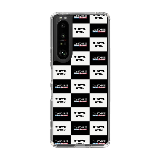 Slim Protection Case［ Nippon Broadcasting System - All Night Nippon Board  ］