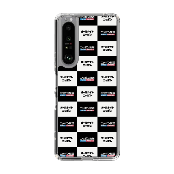 Slim Protection Case［ Nippon Broadcasting System - All Night Nippon Board  ］