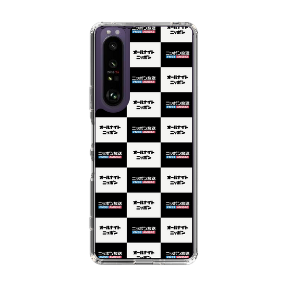 Slim Protection Case［ Nippon Broadcasting System - All Night Nippon Board  ］