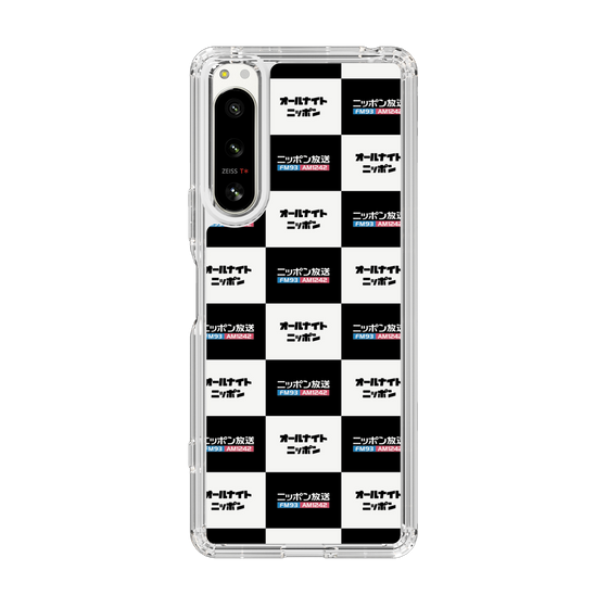 Slim Protection Case［ Nippon Broadcasting System - All Night Nippon Board  ］