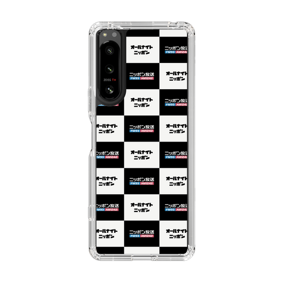 Slim Protection Case［ Nippon Broadcasting System - All Night Nippon Board  ］