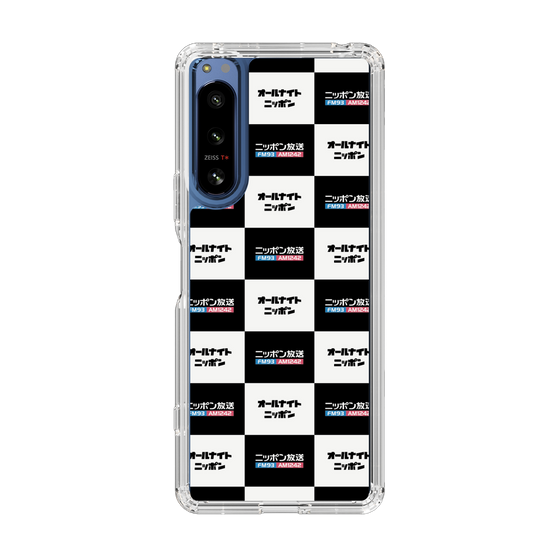 Slim Protection Case［ Nippon Broadcasting System - All Night Nippon Board  ］