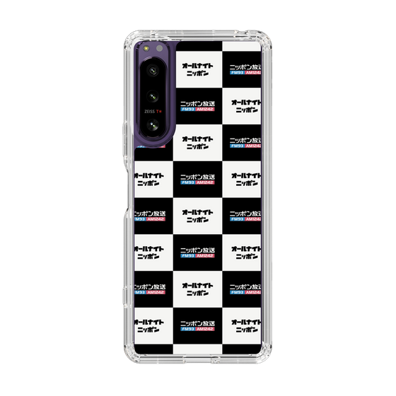 Slim Protection Case［ Nippon Broadcasting System - All Night Nippon Board  ］
