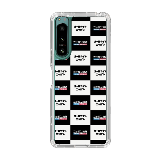 Slim Protection Case［ Nippon Broadcasting System - All Night Nippon Board  ］