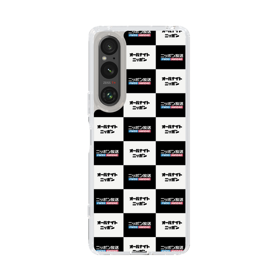 Slim Protection Case［ Nippon Broadcasting System - All Night Nippon Board  ］