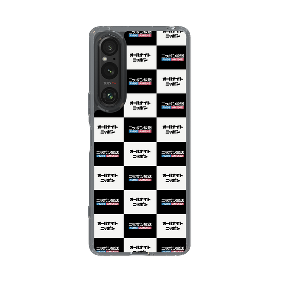 Slim Protection Case［ Nippon Broadcasting System - All Night Nippon Board  ］