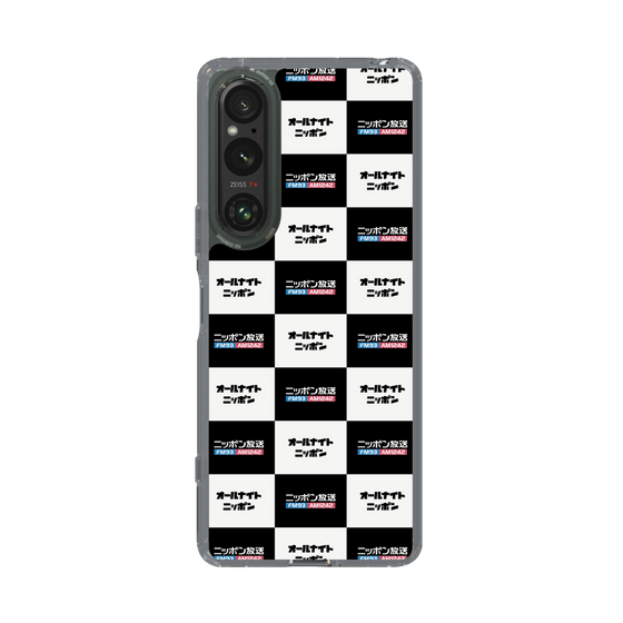 Slim Protection Case［ Nippon Broadcasting System - All Night Nippon Board  ］