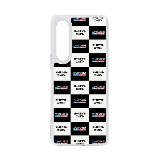Slim Protection Case［ Nippon Broadcasting System - All Night Nippon Board  ］