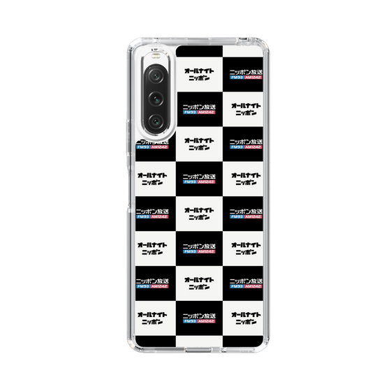 Slim Protection Case［ Nippon Broadcasting System - All Night Nippon Board  ］