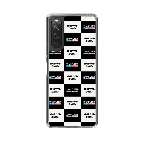 Slim Protection Case［ Nippon Broadcasting System - All Night Nippon Board  ］