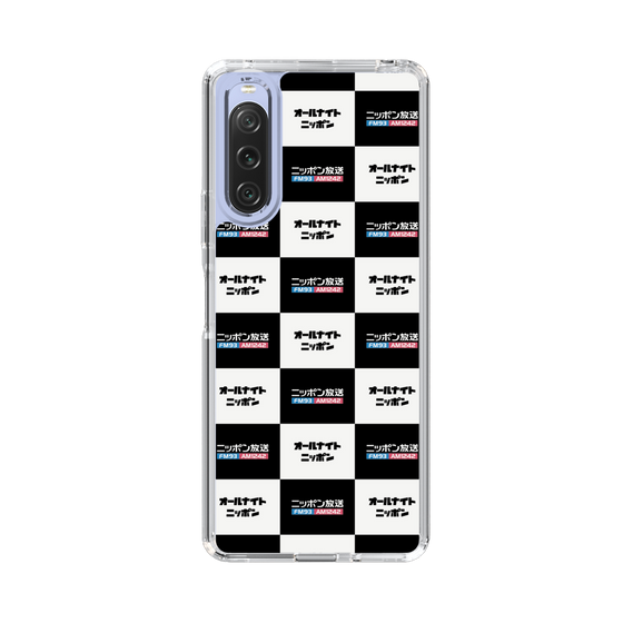 Slim Protection Case［ Nippon Broadcasting System - All Night Nippon Board  ］