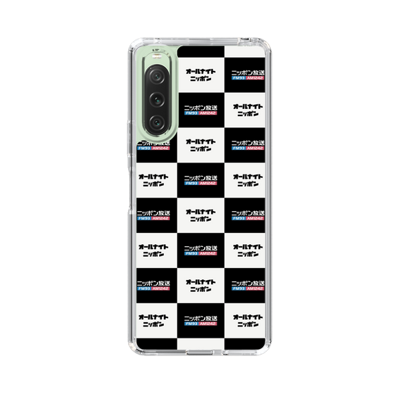 Slim Protection Case［ Nippon Broadcasting System - All Night Nippon Board  ］