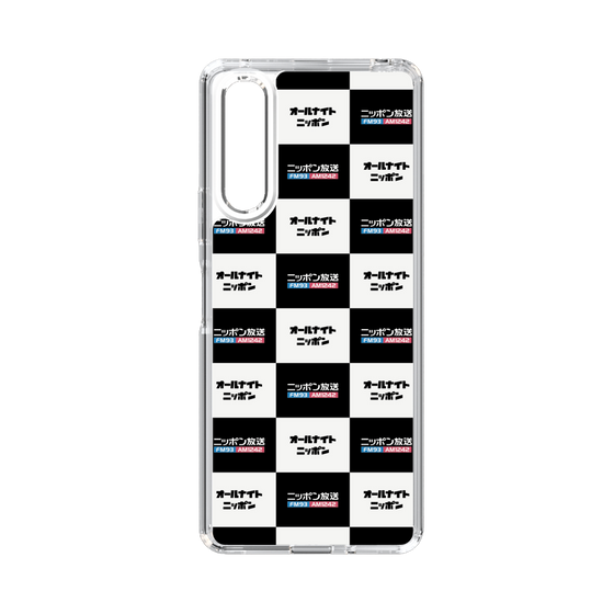 Slim Protection Case［ Nippon Broadcasting System - All Night Nippon Board  ］