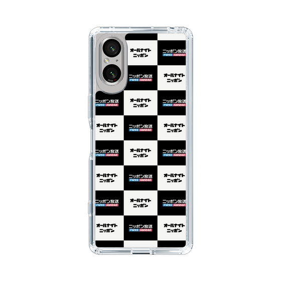 Slim Protection Case［ Nippon Broadcasting System - All Night Nippon Board  ］