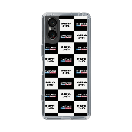 Slim Protection Case［ Nippon Broadcasting System - All Night Nippon Board  ］