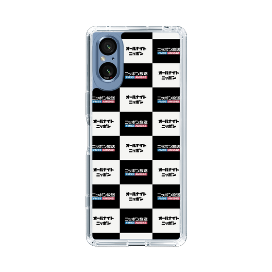 Slim Protection Case［ Nippon Broadcasting System - All Night Nippon Board  ］